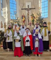 Sternsinger Unterrieden